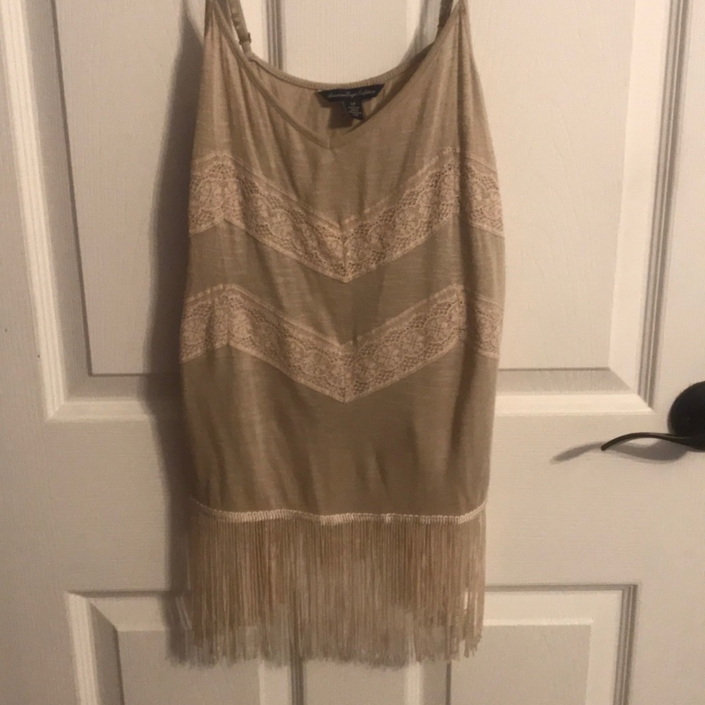 American Eagle Outfitters boho tank top